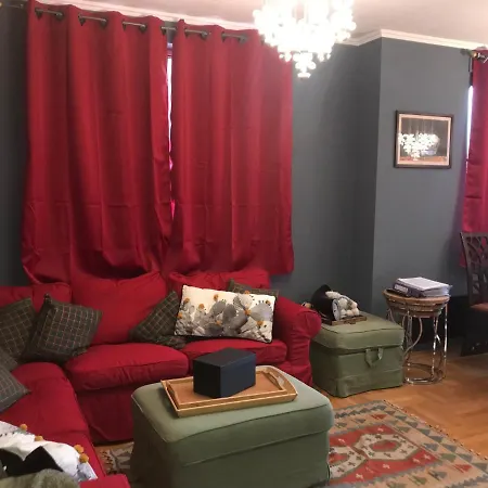 Gondola Flat Number 5 * 반스코