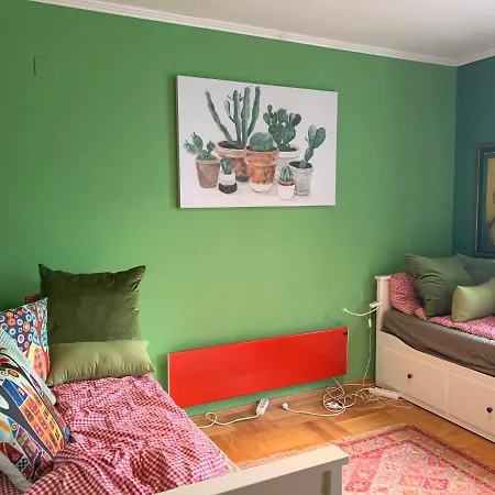 아파트 Gondola Flat Number 5