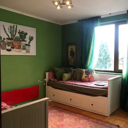 Gondola Flat Number 5 Appartement Bansko