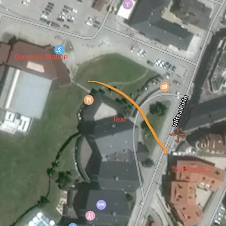 Gondola Flat Number 5 Apartment Bansko