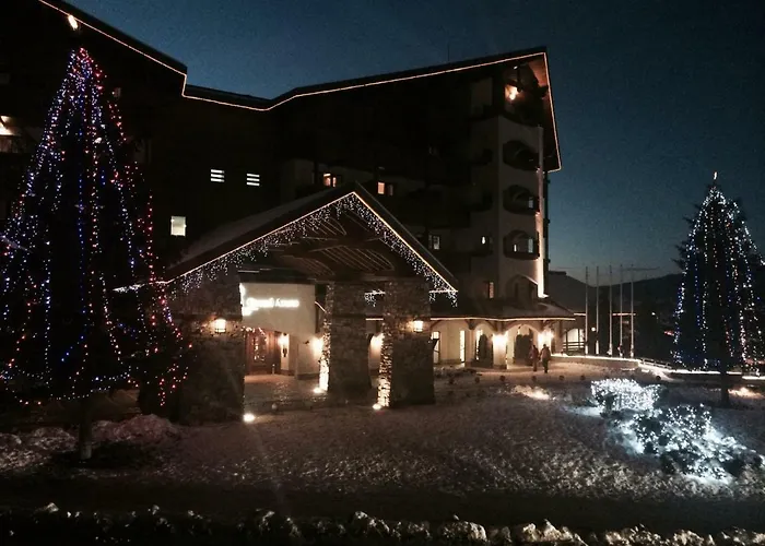 Gondola Flat Number 5 Appartamento Bansko