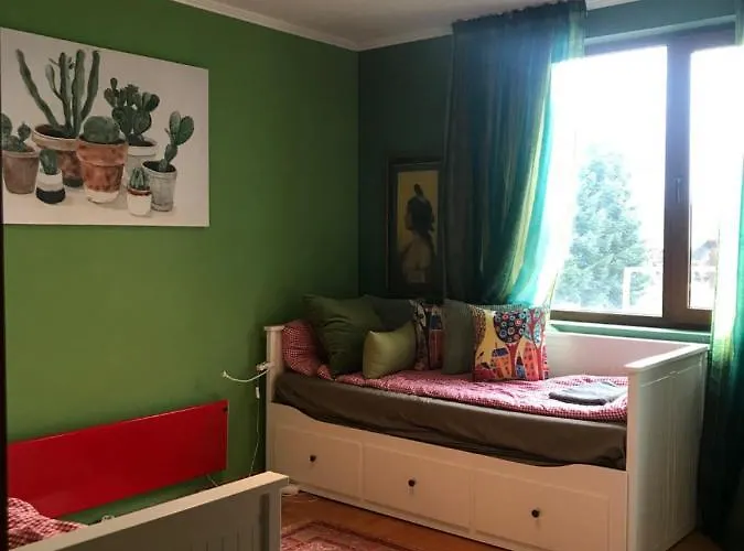 Gondola Flat Number 5 Appartamento Bansko