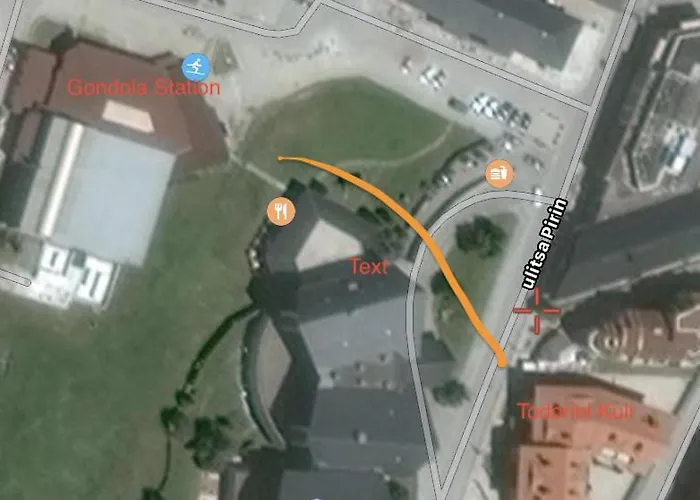 Gondola Flat Number 5 Appartamento Bansko